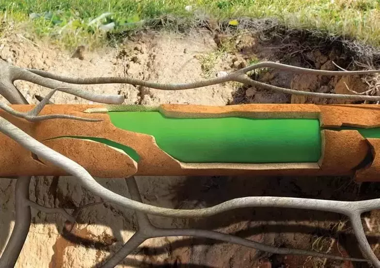 Pipe After Reilining